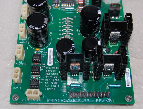 Unbranded M42C POWER SUPPLY PC BOARD