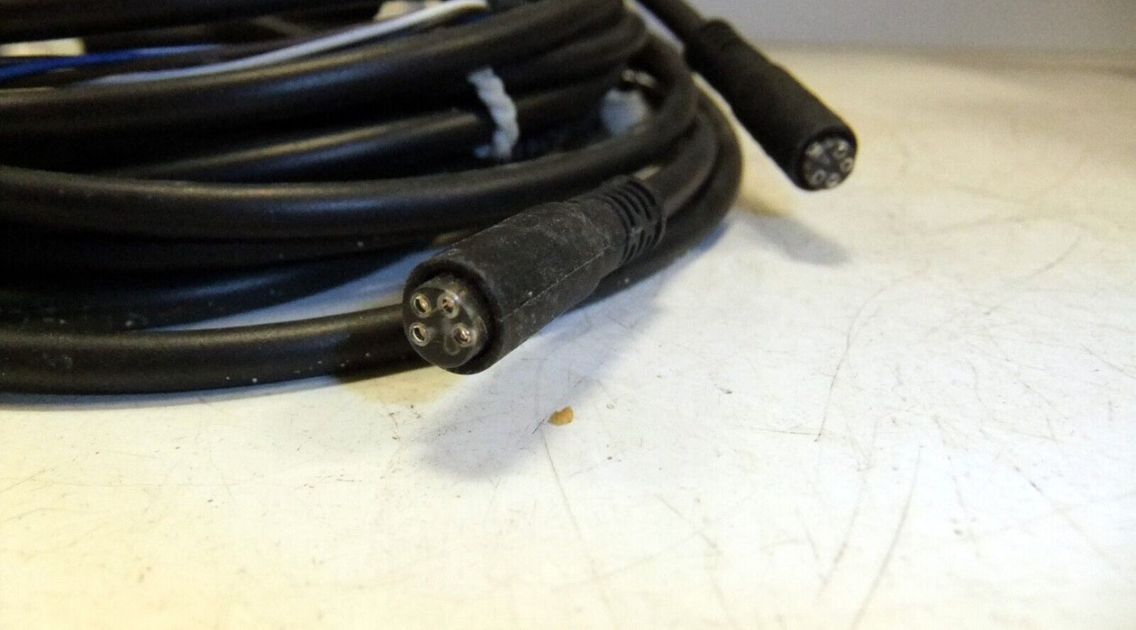 3 Hirschmann Female Cable 933662-041 PVC 4P Elka-K
