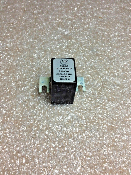 Allen-Bradley 599-K04 Series A Surge Suppressor