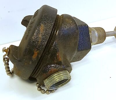 Honeywell 2J4M15-R6-3-1 Type J Thermocouple Probe/Sensor