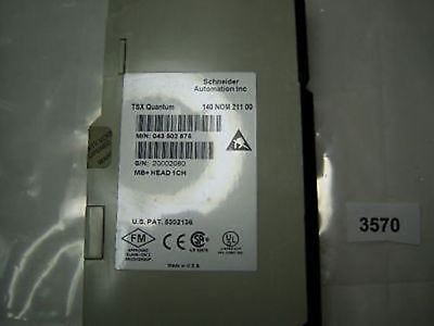 Schneider NOM 211 00 Modbus Plus Head 043 502 875