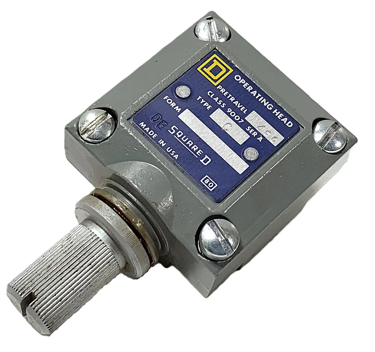 New & Used Square D at Smith's Industrial Surplus