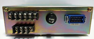 Mazak D70UB001832 Amplifier