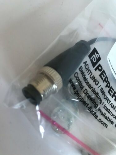 Pepperl NMB1.5-8GM35-E2-FE-150MM-V1 inductive DC