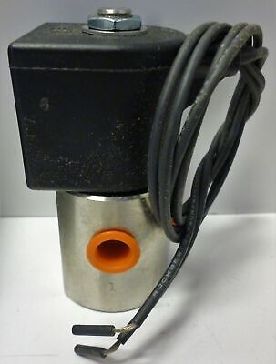 Parker 7133TVN2GV00N0L222P3 Solenoid Valve