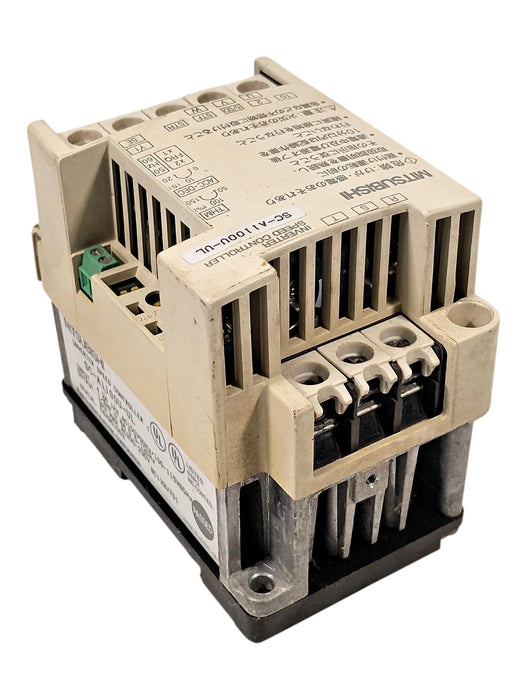 Mitsubishi SC-A1100U-UL 100/115 V AC 0.8 A 1/8 HP Inverter Speed Controller