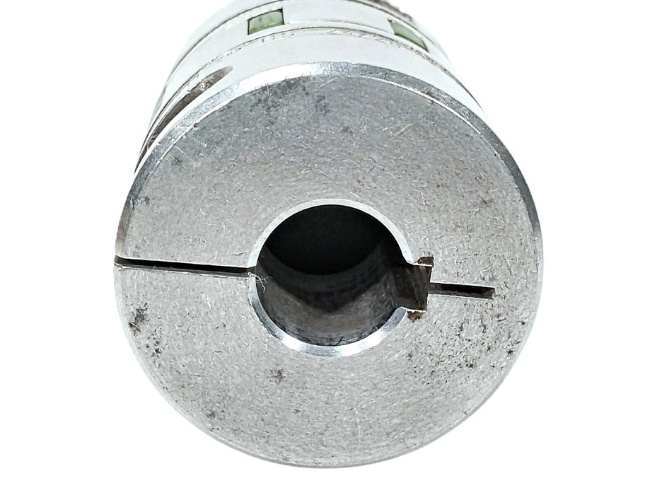 Rotex GS-24/28KTR 3/4 in X 3/4 in Flexible Coupling 3 pc Assembly