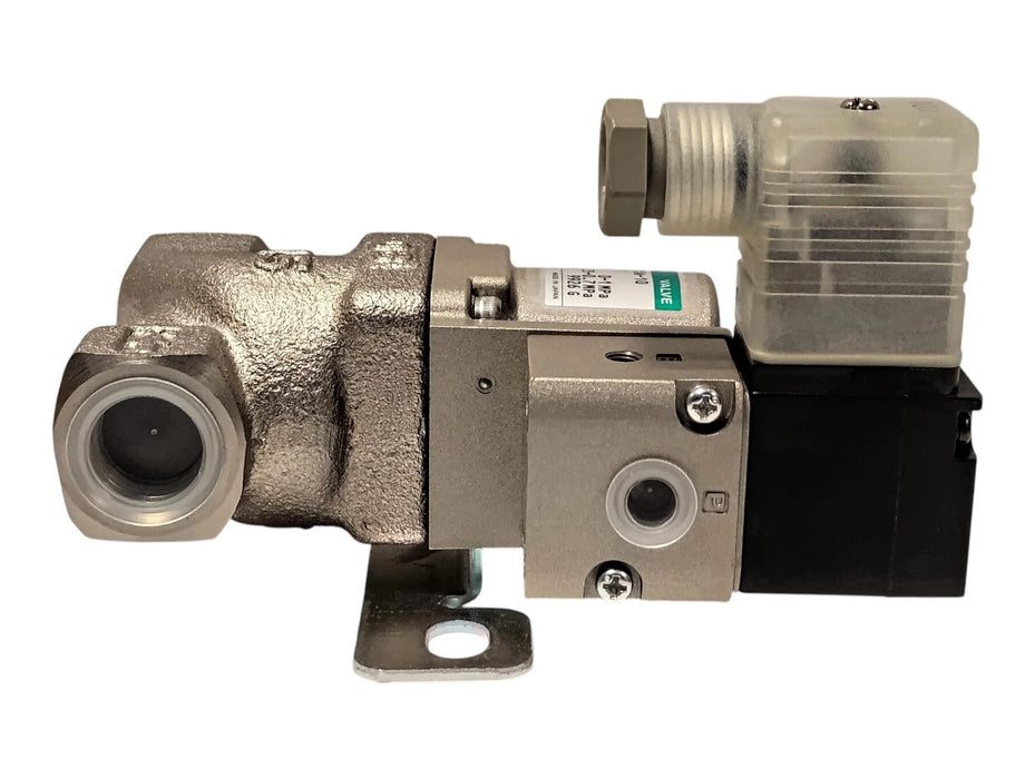 CKD CVSE2-15A-10-02HB Rc1/2 1.0MPa Solenoid Valve w/ 100/110 V AC Coil