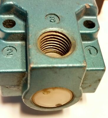 Mac Valve 225B-781JJ Solenoid Valve