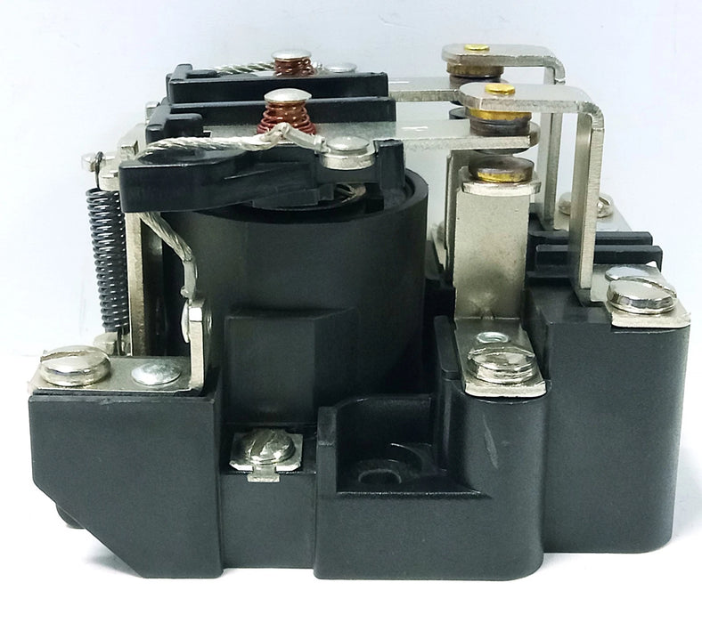 Magnecraft W199X-14 480/600V AC 2-Pole Power Relay w/ 110 V DC Coil