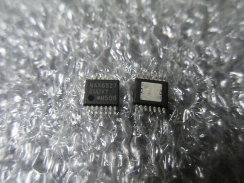 10 NIB MAXIM MAX8527EUD Low Dropout Regulators