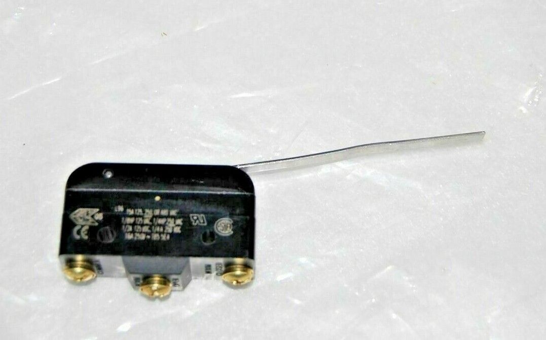 Honeywell Microswitch BZ-2RW84467-A2 Straight Lever Basic Switch