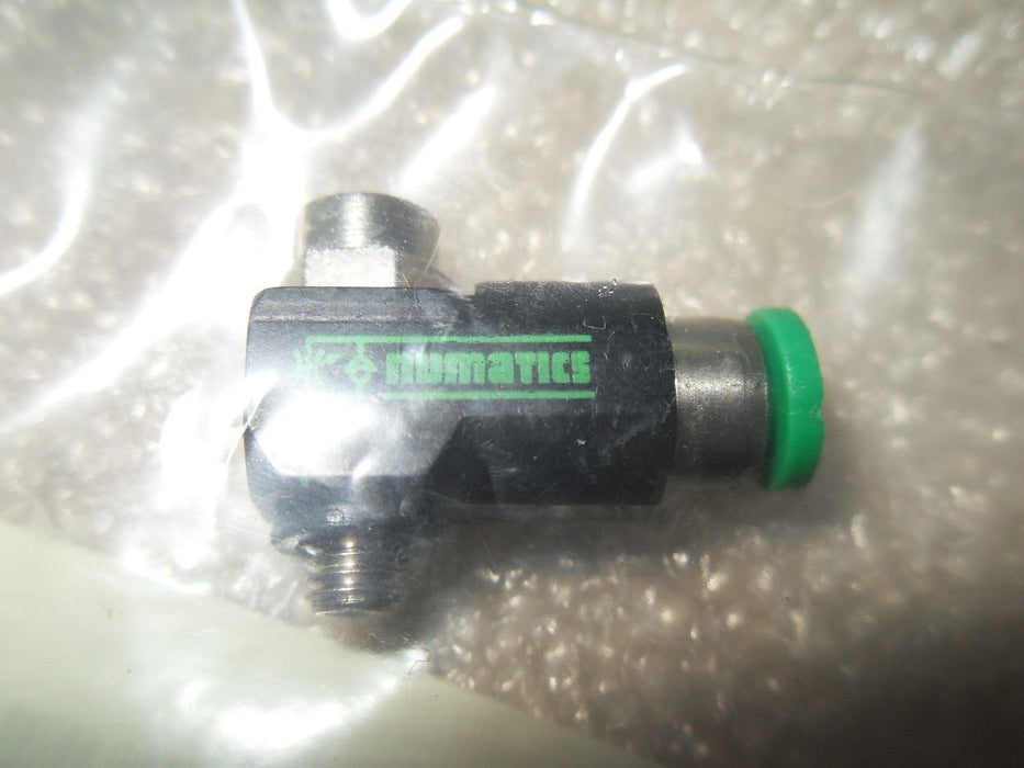 Numatics 0FPRN5 Flow Control Valve
