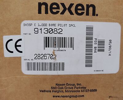 Nexen 913082 5H35P-E Enclosed Tooth Clutch