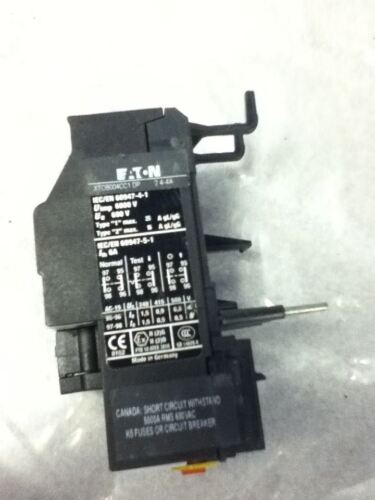 EATON TOB004CC1DP RELAY
