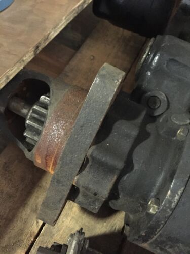 Delco Remy L114987 Starter