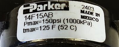 Parker 14F15AB Compressed Air Filter
