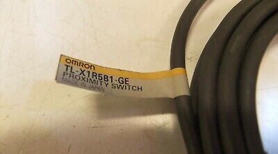 Omron Proximity Switch TL-X1R5B1-GE