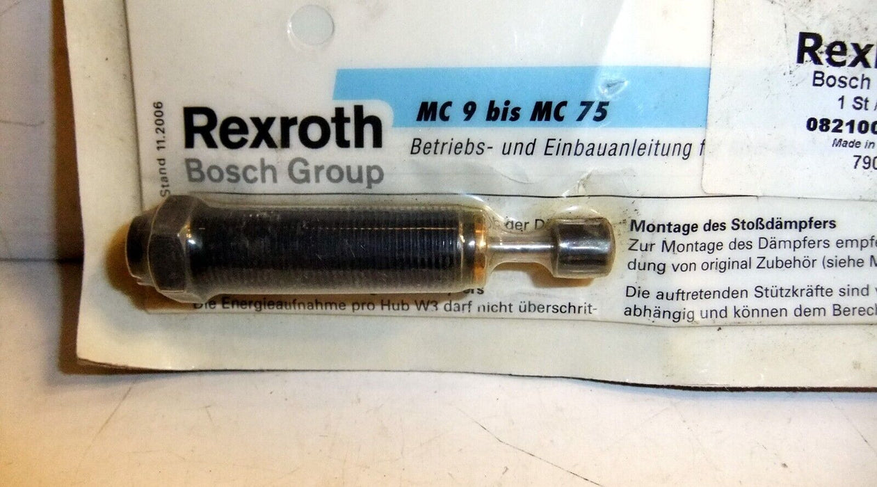 Rexroth Shock Absorber 0821005022