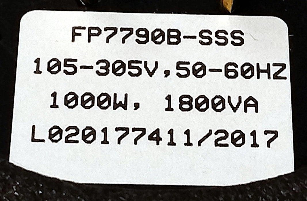 Electroswitch FP7790B-SSS 105-305 V AC 1000 W Photoelectric Relay