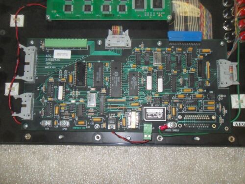 AEG 3A60045G 1DPL Operator Interface Display Panel