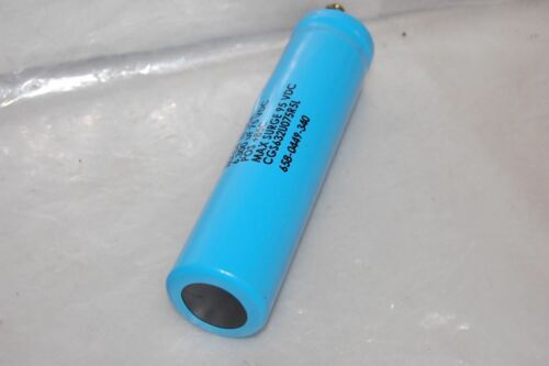 MALLORY CGS632U075R5L ALUMINUM ELECTROLYTIC CAPACITOR