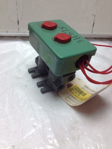 ASCO 83492 SOLENOID VALVE
