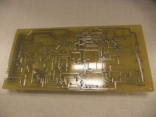 GE Speed Matcher Board 115D2221G2