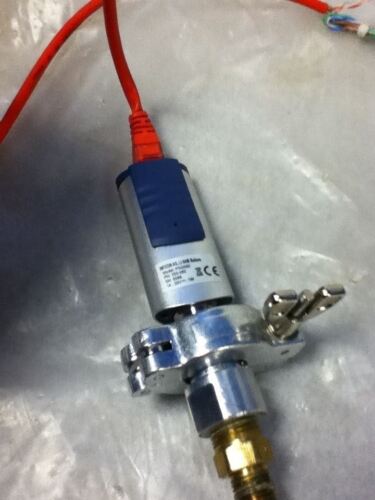 INFICON PSG500 VACUUM GAUGE