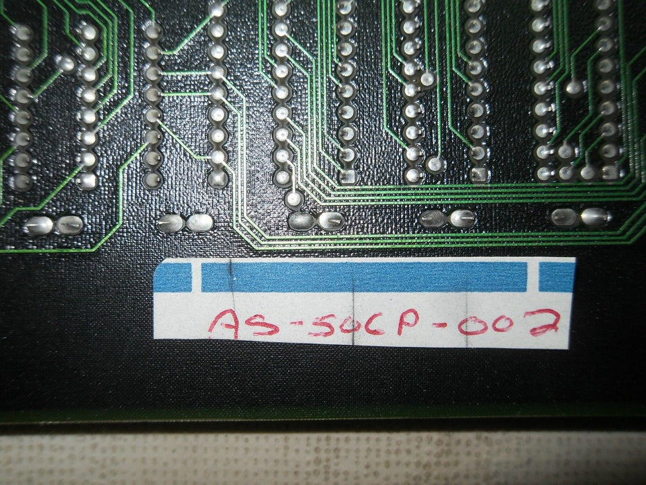 Gould Modicon AS-506P-002 Memory Module