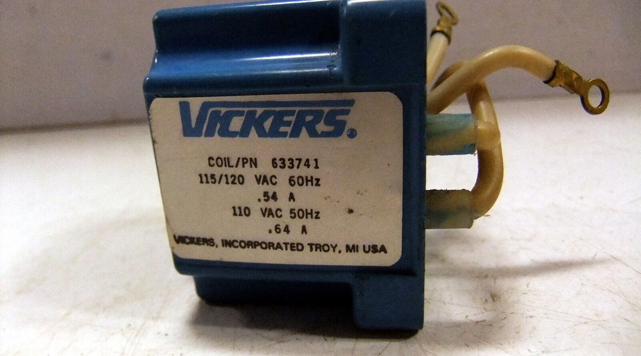 Vickers Valve Coil 633741