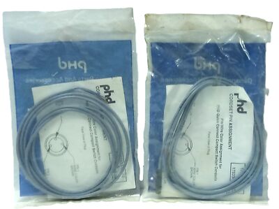 PHD 17533-00-02 2 m 3 Pin PLC Cable
