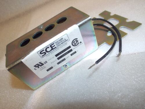 SAGINAW INTERLOCK ELECTRICAL 115V 0.100/0.63AMP 115HZ E115I
