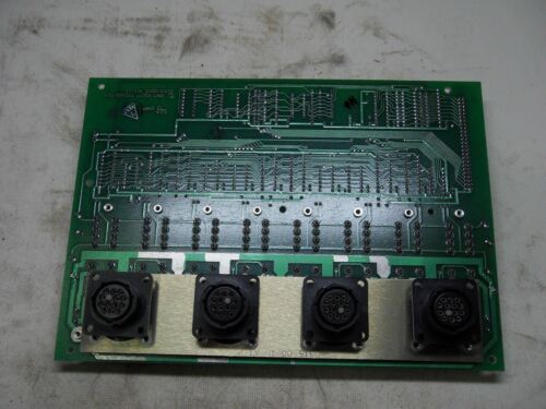 1 ADEPT TECHNOLOGY 1031058020 BINARY I/O BOARD
