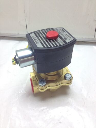 ASCO Efht8210G035 Solenoid Valve