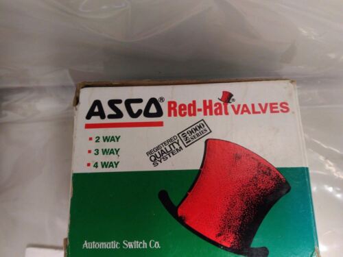 ASCO 8262C79 VALVE