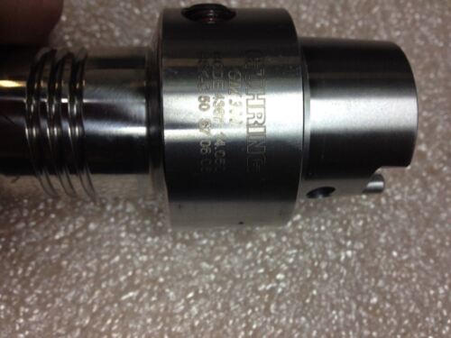 Guhring GM300 4367 Balanced Hydraulic Holder