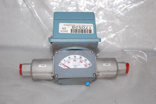 United Electric Pressure Switch J402KS147BW210