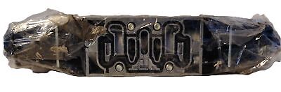 Norgren SXE9673-160-00 24 V DC / 60 V AC 2-10 Bar 5/3 Solenoid Valve