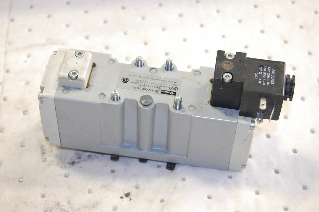 Parker H2EWXBBL53C Solenoid Valve