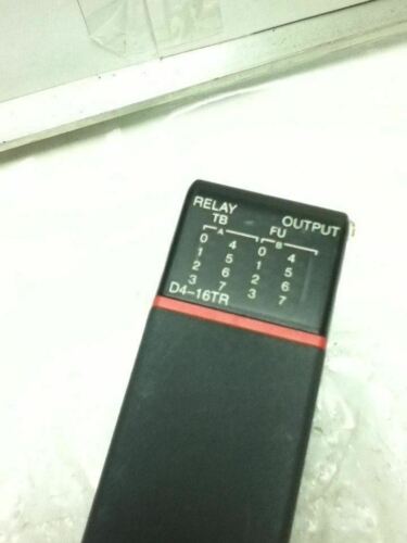 AUTOMATION DIRECT D4-16TR MODULE