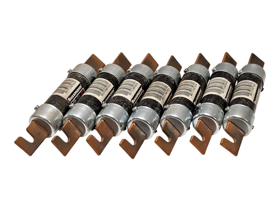 Bussmann FRN-R-90 250 V AC 90 A Class RK5 Current-Limiting Time-Delay Fuses