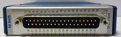National Instruments NI 9425 / 199019B-02L 32 Channel Digital Input Module