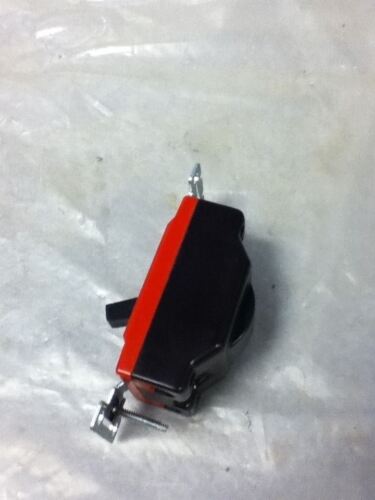 BRYANT 5862 20 A 125/250 V Red Wall Switch