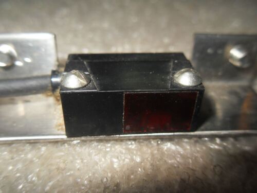 1 SUN-X EX-D200E DIFFUSE PHOTOELECTRIC SWITCH