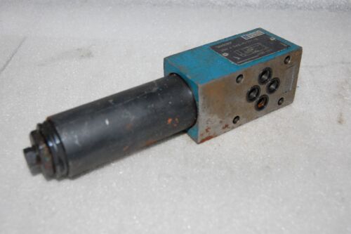 REXROTH ZDR 6 DA2-43/75Y/12 HYDRAULIC VALVE