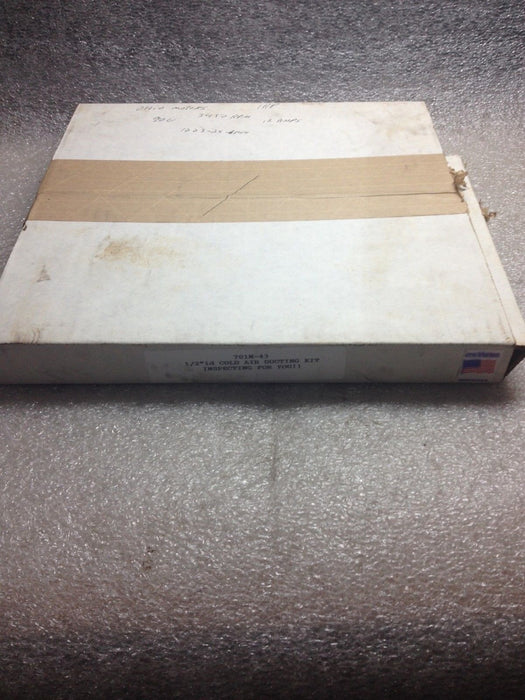 ITW 701M-43 Cold Air Ducting Kit