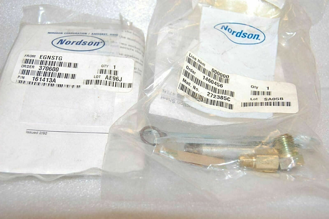 NORDSON HOTMELT GLUE GUN 8503597A