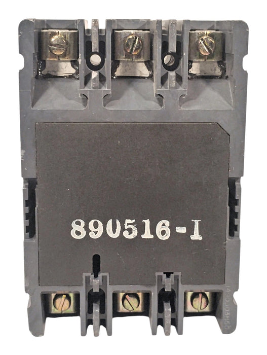 Westinghouse HMCP030H1C Ser C 600VAC/250VDC 30A 3-Pole Motor Circuit Protector