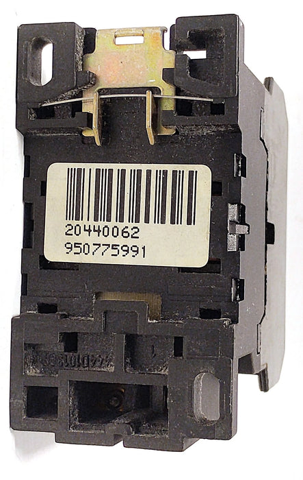 GE CR7RA 600 V AC 20 A IEC Contactor w/ 110/120 V AC Coil
